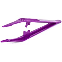 Teqler - Pinzas desechables (13 cm)